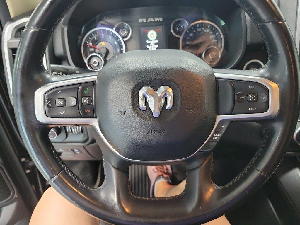 used 2019 Ram 1500 car, priced at $23,999