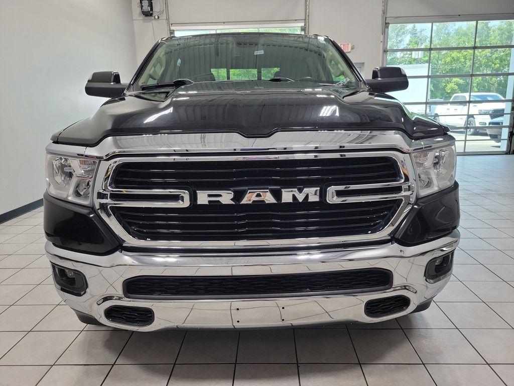 used 2019 Ram 1500 car, priced at $23,999