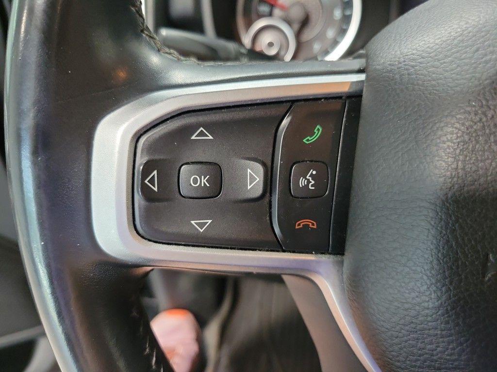 used 2019 Ram 1500 car, priced at $23,999