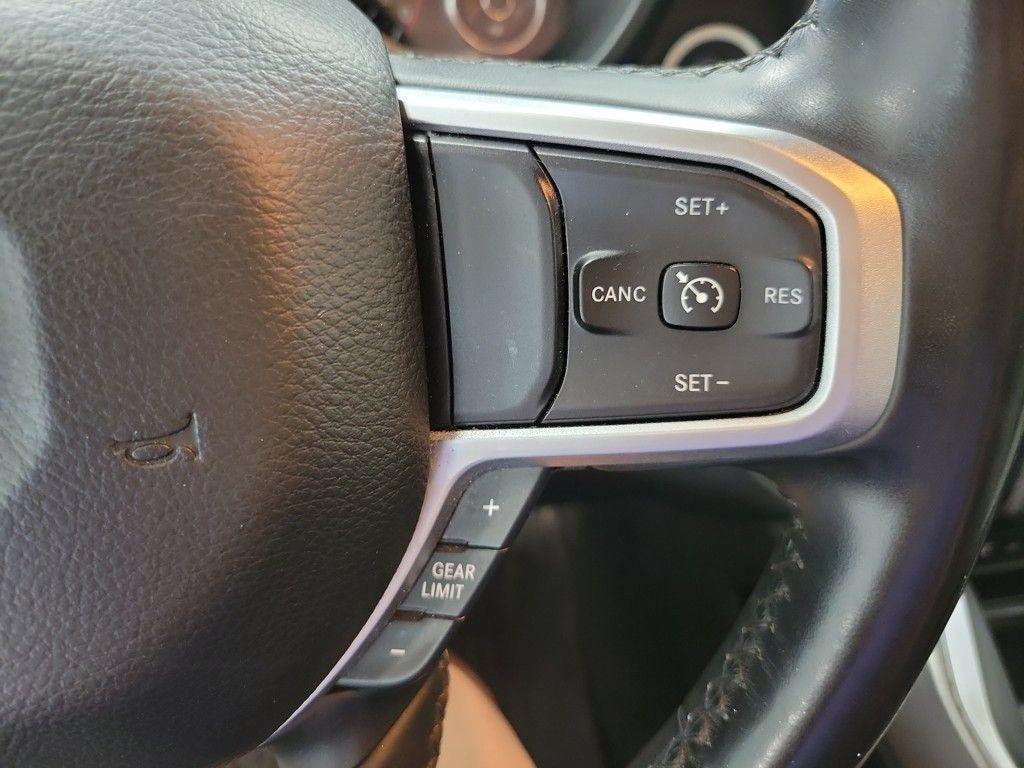 used 2019 Ram 1500 car, priced at $23,999