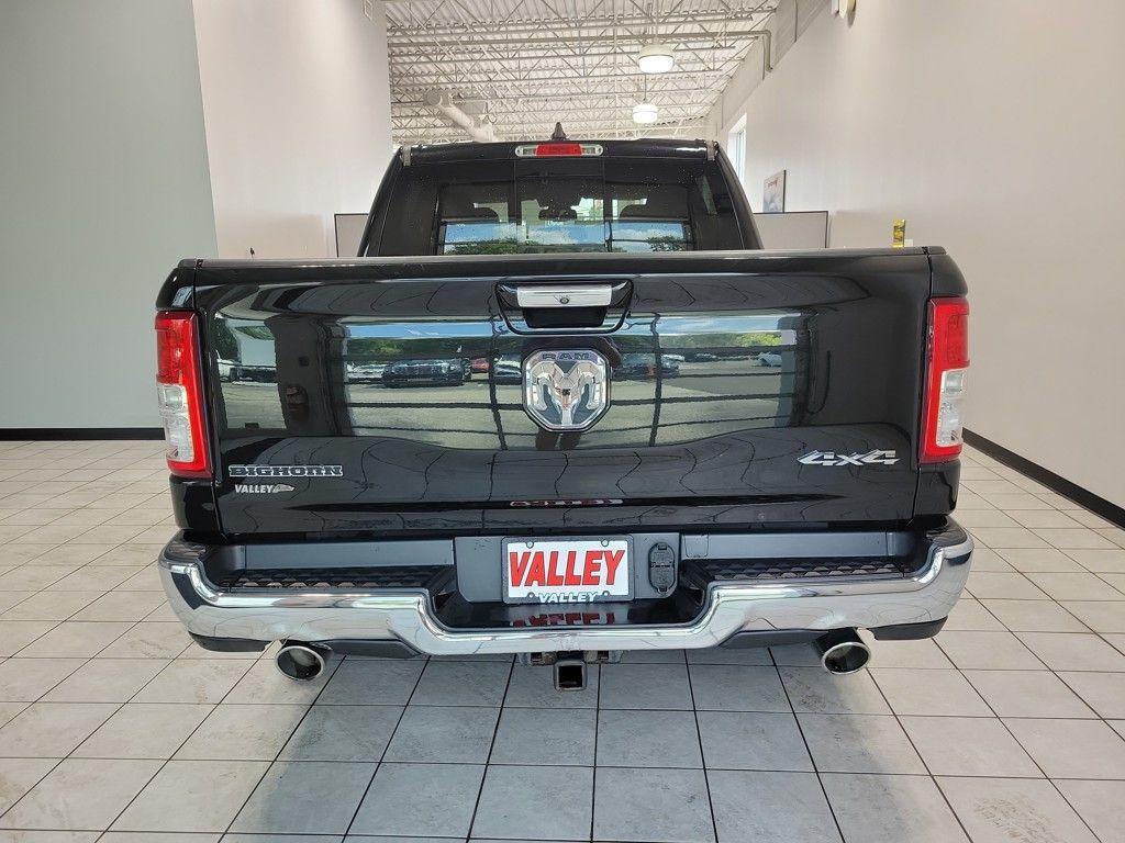 used 2019 Ram 1500 car, priced at $23,999