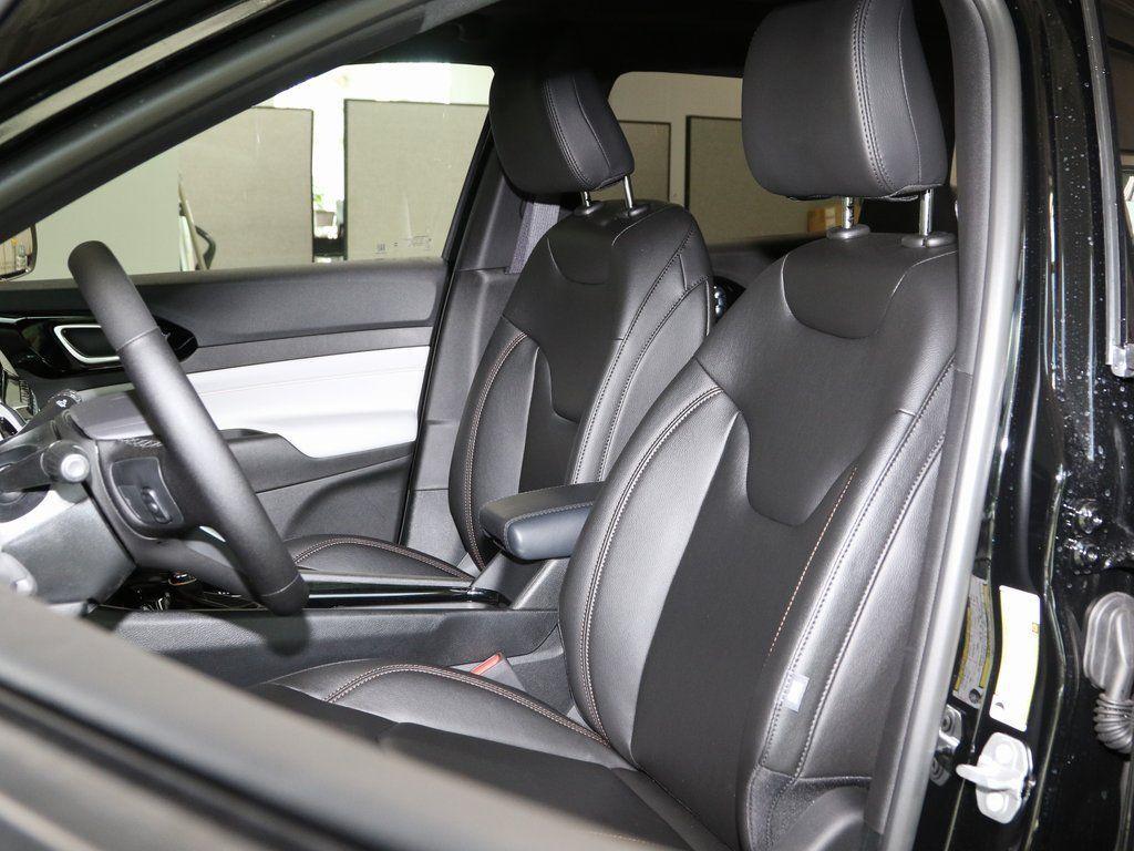 new 2024 Jeep Compass car, priced at $33,476