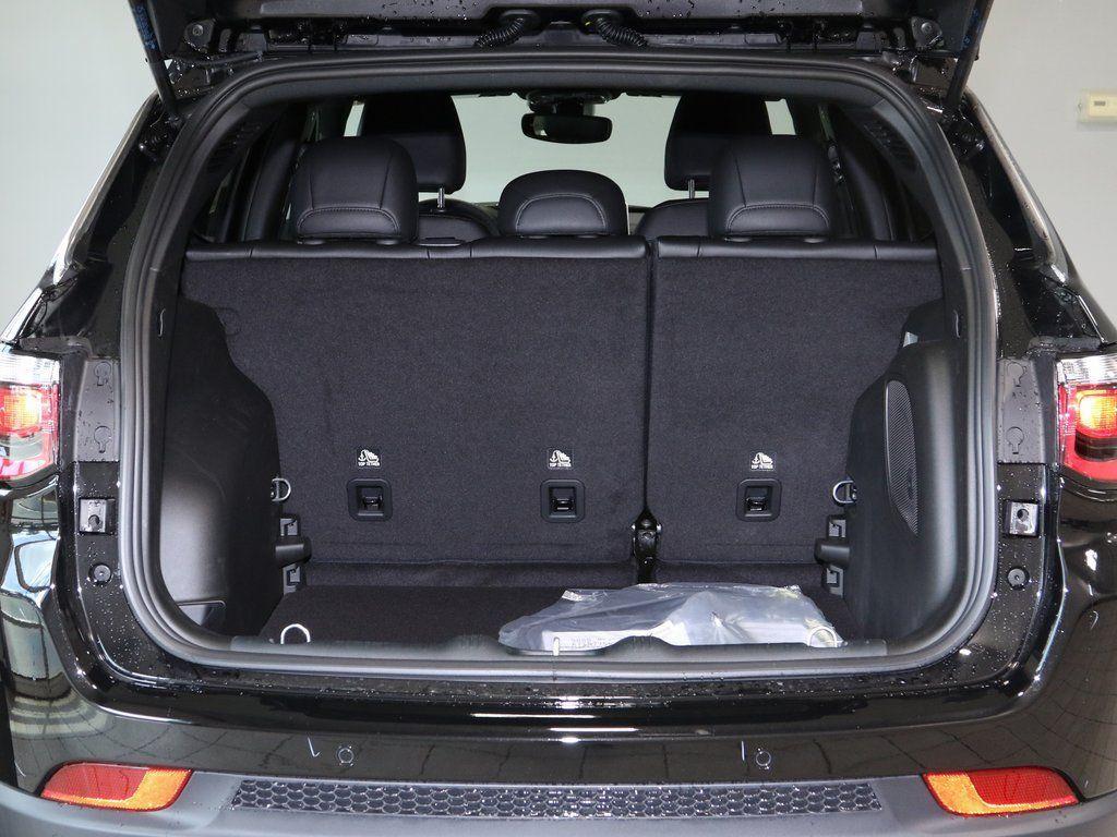 new 2024 Jeep Compass car, priced at $33,476