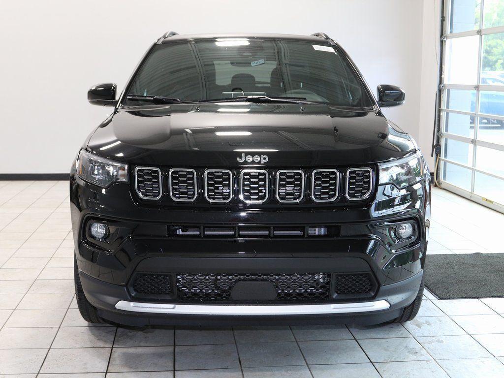 new 2024 Jeep Compass car, priced at $33,476