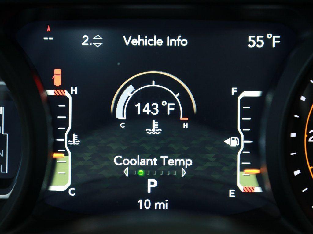 new 2025 Jeep Wrangler car, priced at $47,917