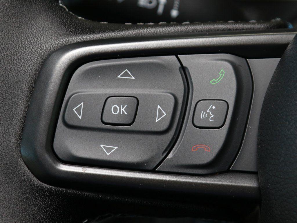 new 2025 Jeep Wrangler car, priced at $47,917