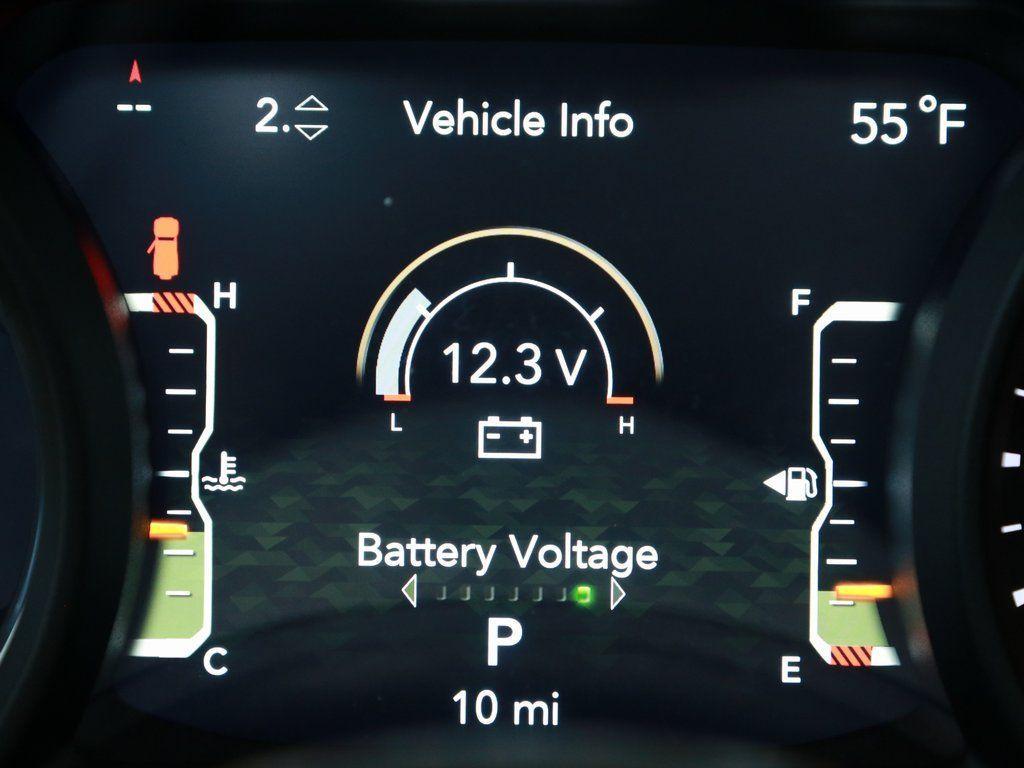 new 2025 Jeep Wrangler car, priced at $47,917