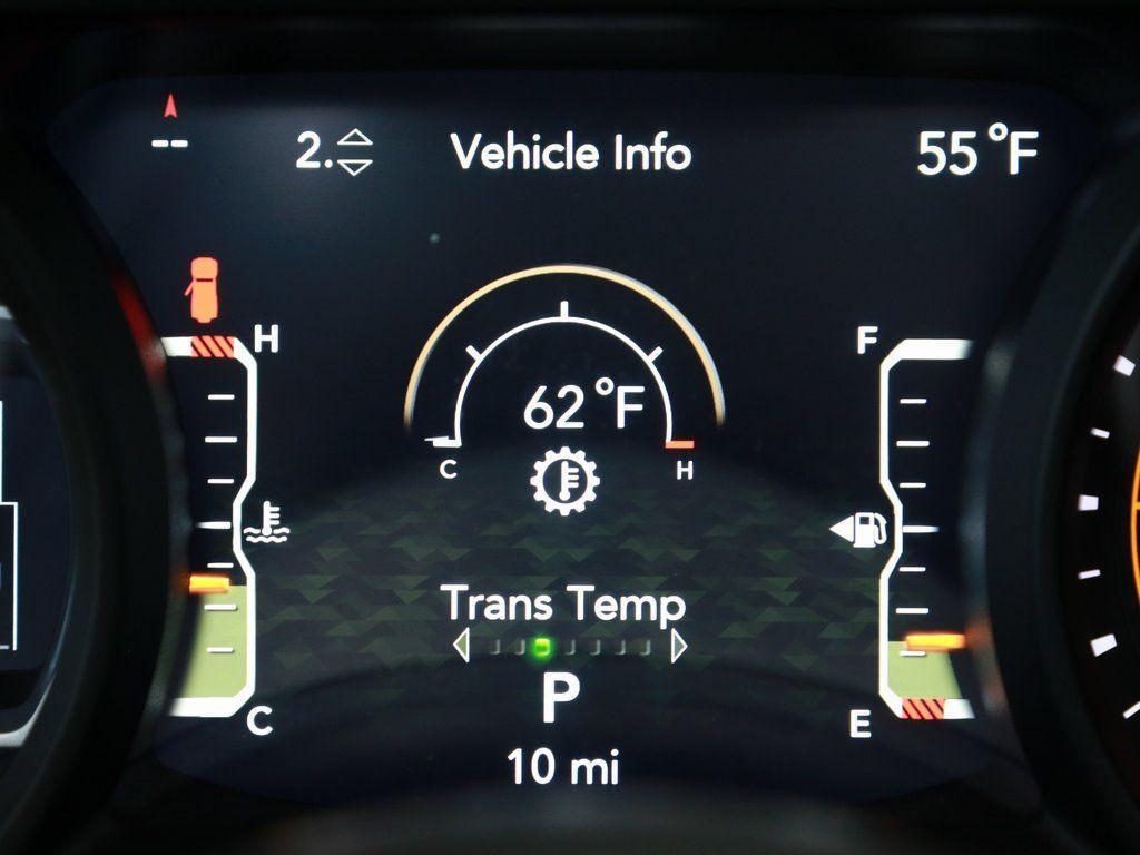 new 2025 Jeep Wrangler car, priced at $47,917