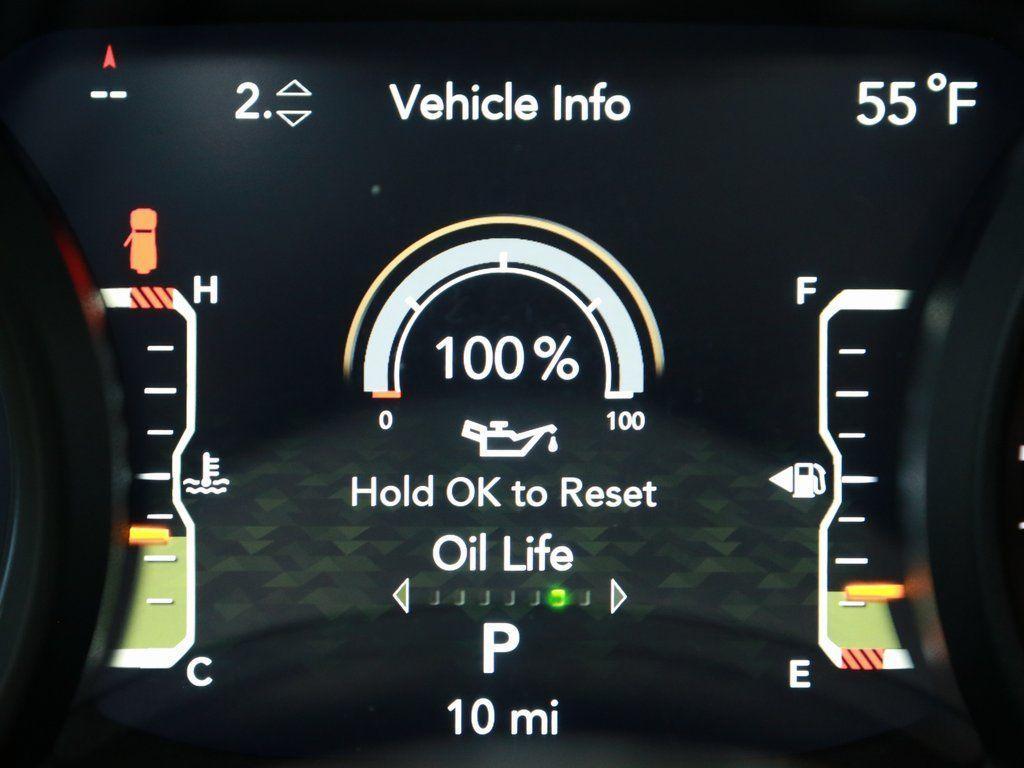 new 2025 Jeep Wrangler car, priced at $47,917