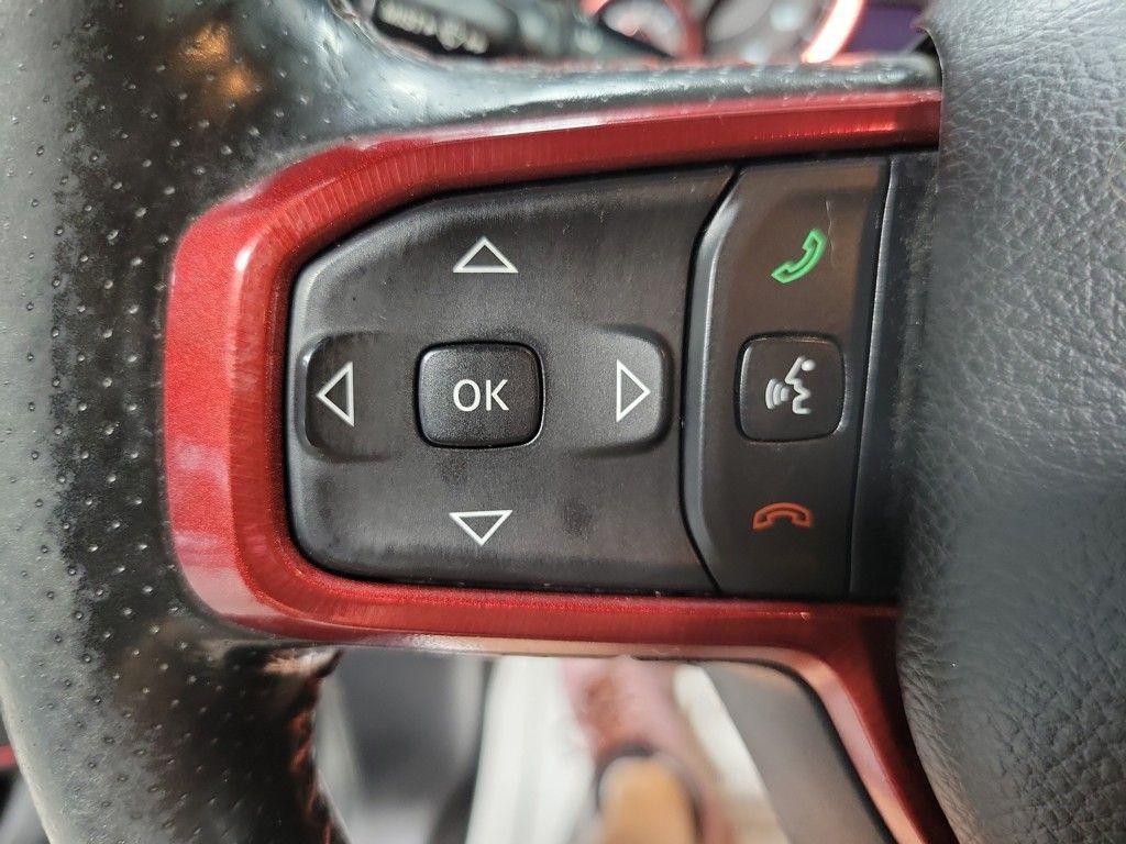 used 2020 Ram 1500 car, priced at $26,999