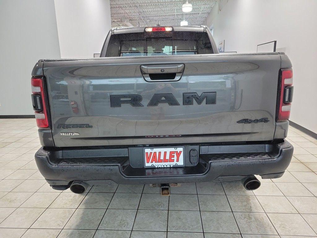used 2020 Ram 1500 car, priced at $26,999