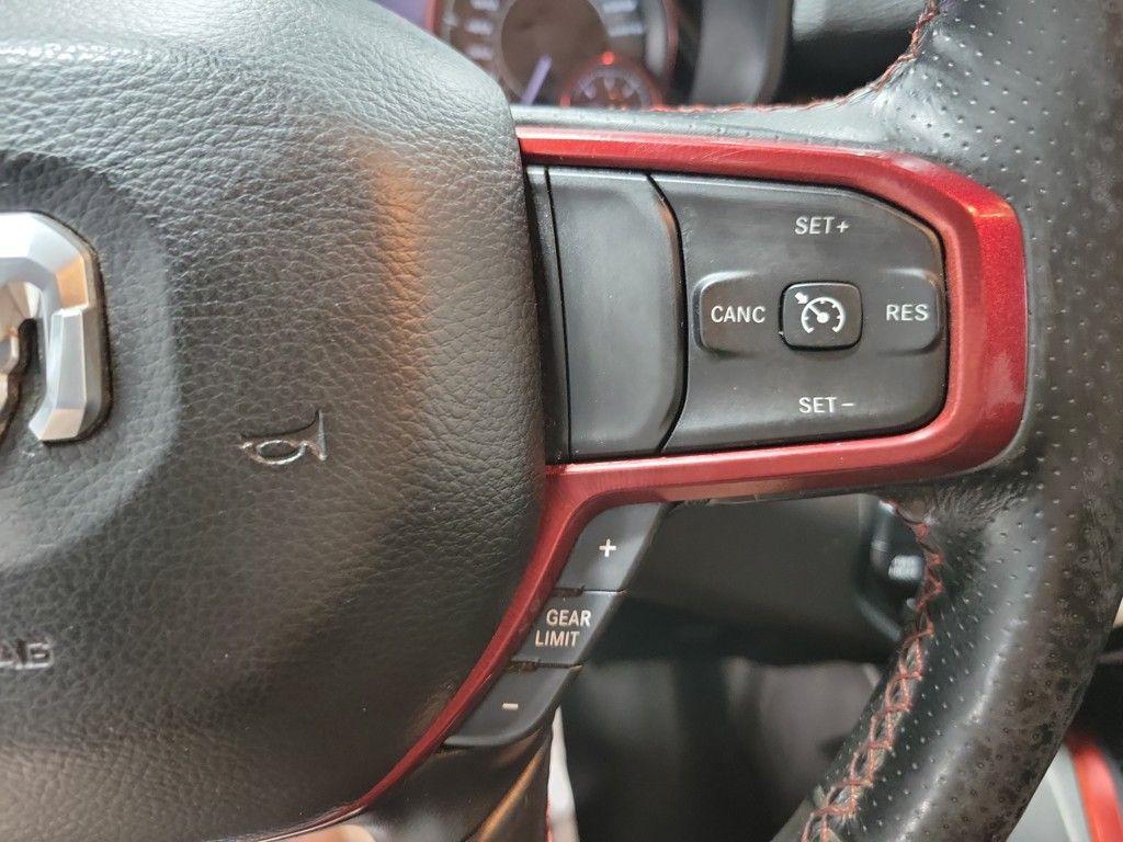 used 2020 Ram 1500 car, priced at $26,999