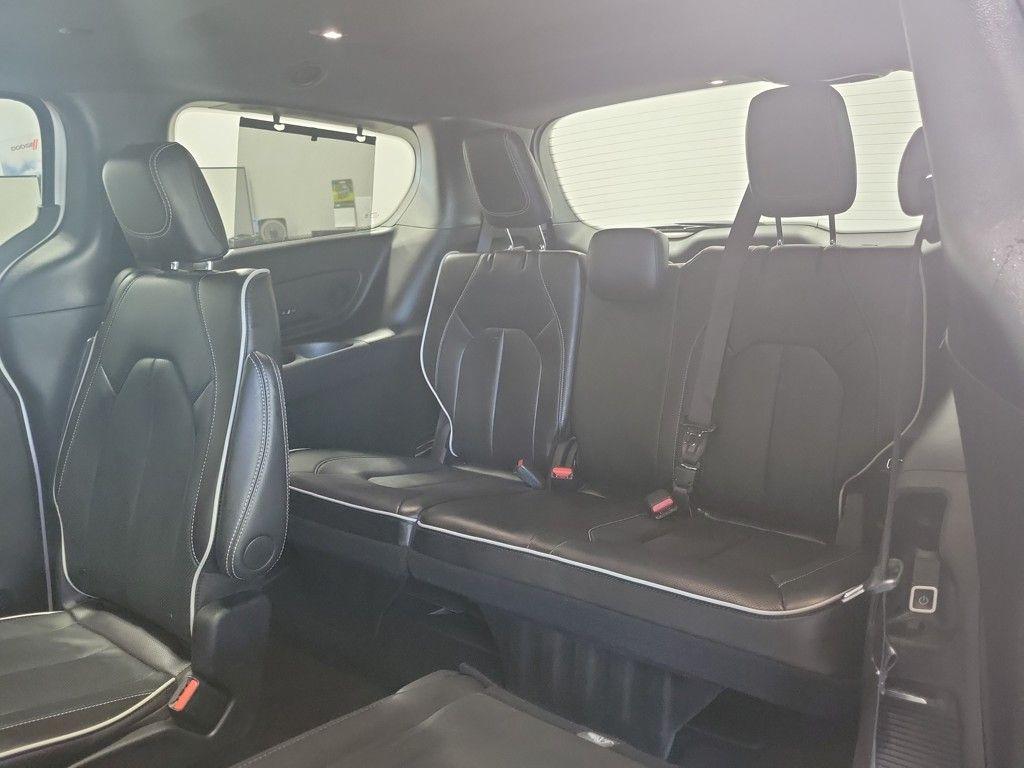 used 2024 Chrysler Pacifica car, priced at $48,400