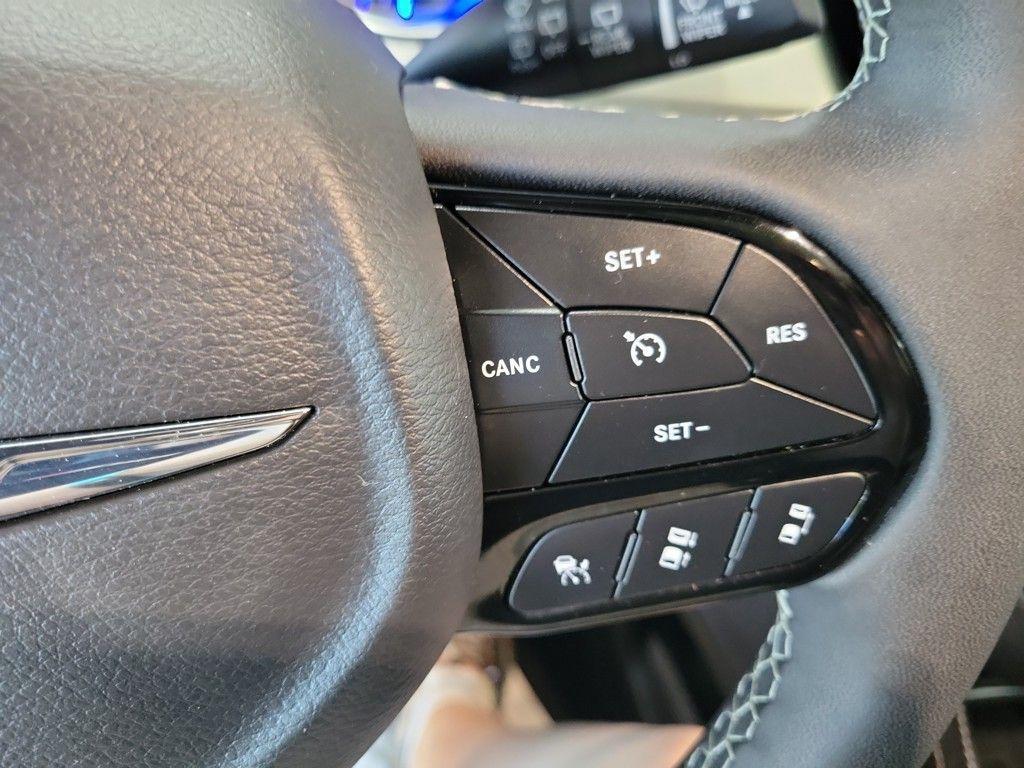 used 2024 Chrysler Pacifica car, priced at $48,400