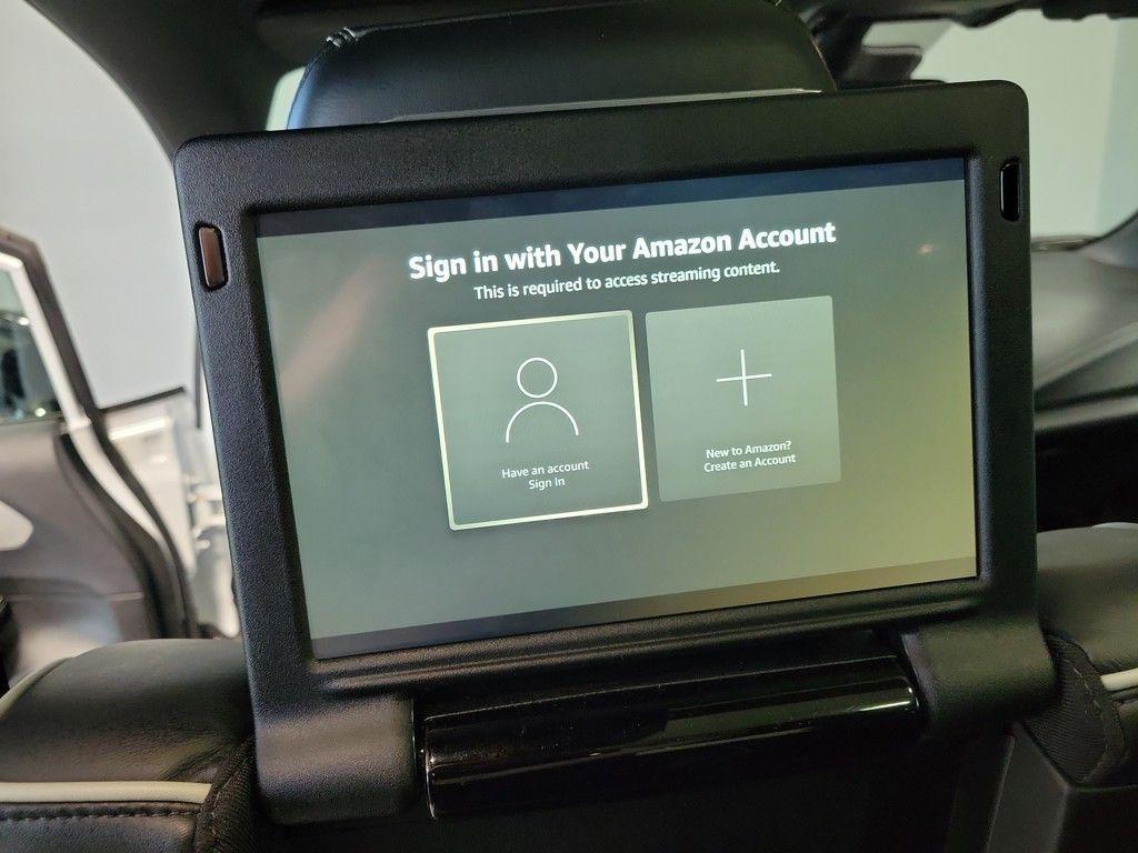 used 2024 Chrysler Pacifica car, priced at $48,400