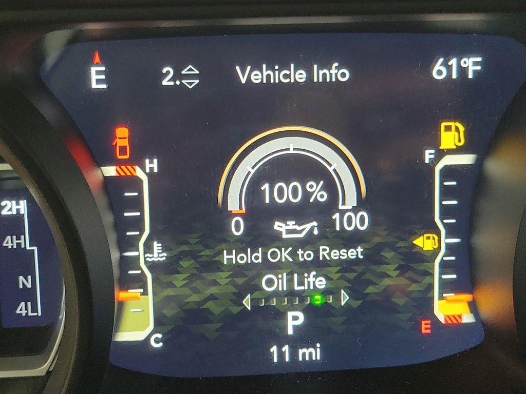 new 2025 Jeep Gladiator car, priced at $44,709