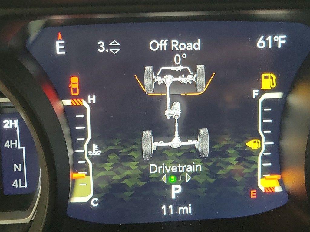 new 2025 Jeep Gladiator car, priced at $44,709