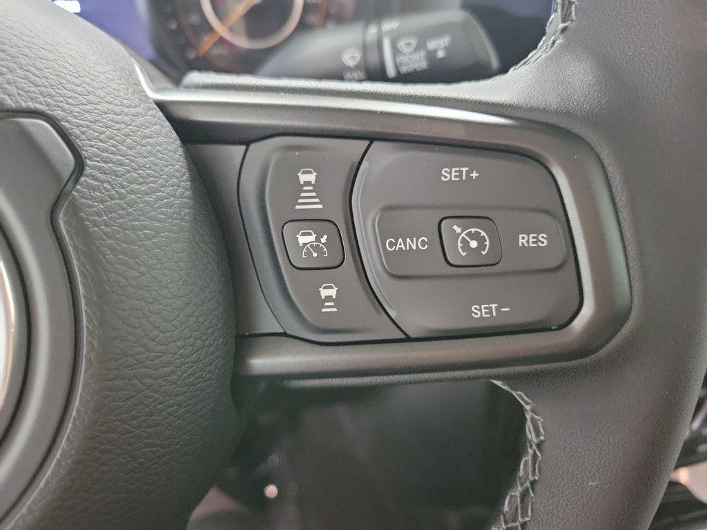 new 2025 Jeep Gladiator car, priced at $44,709