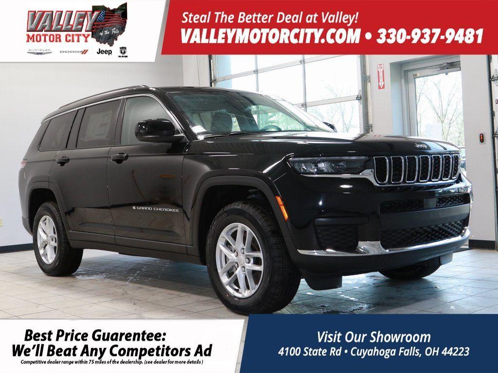 new 2023 Jeep Grand Cherokee L car, priced at $40,351