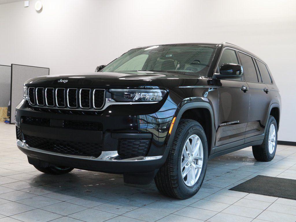 new 2023 Jeep Grand Cherokee L car, priced at $40,351