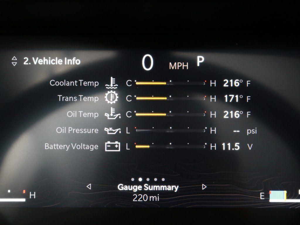 new 2023 Jeep Grand Cherokee L car, priced at $40,351