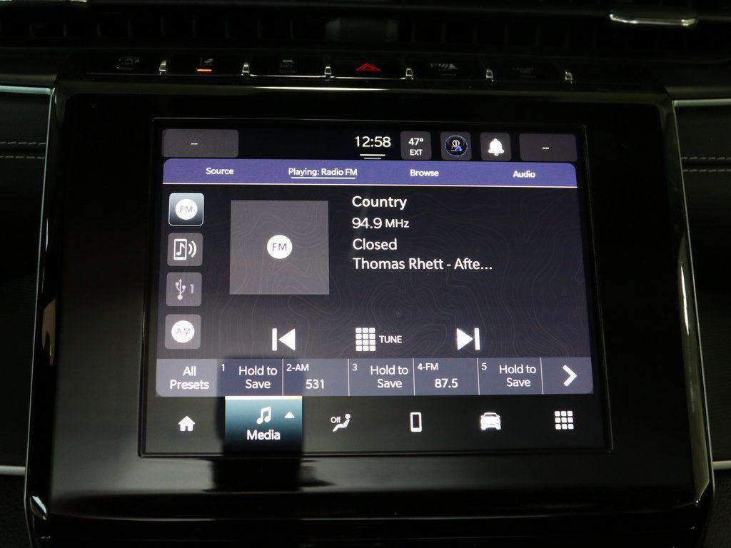 new 2023 Jeep Grand Cherokee L car, priced at $40,351