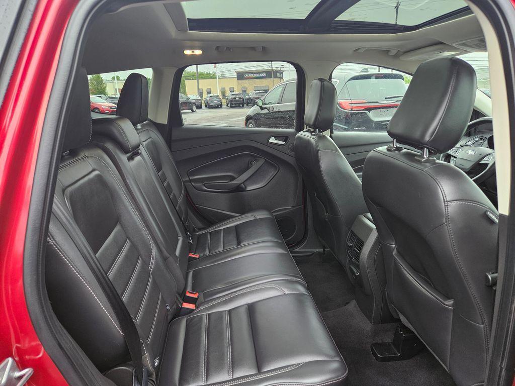 used 2019 Ford Escape car, priced at $17,000