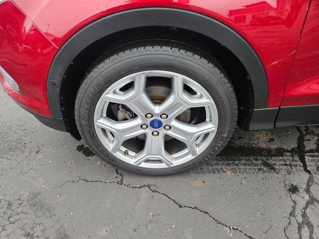 used 2019 Ford Escape car, priced at $17,000