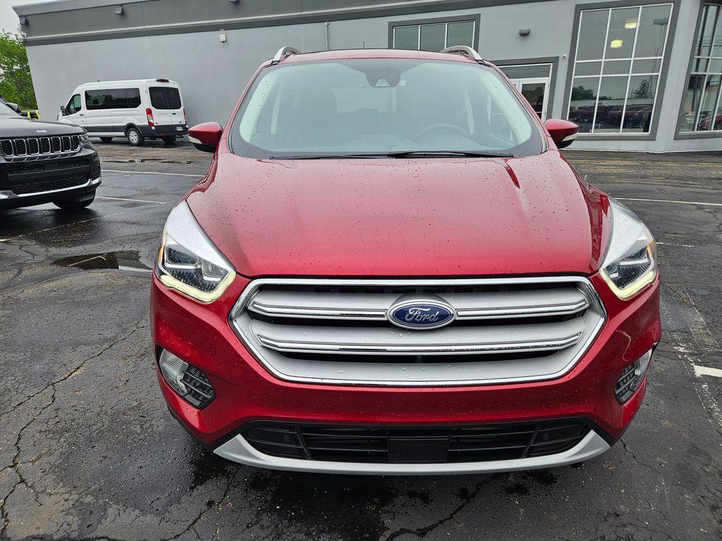 used 2019 Ford Escape car, priced at $17,000