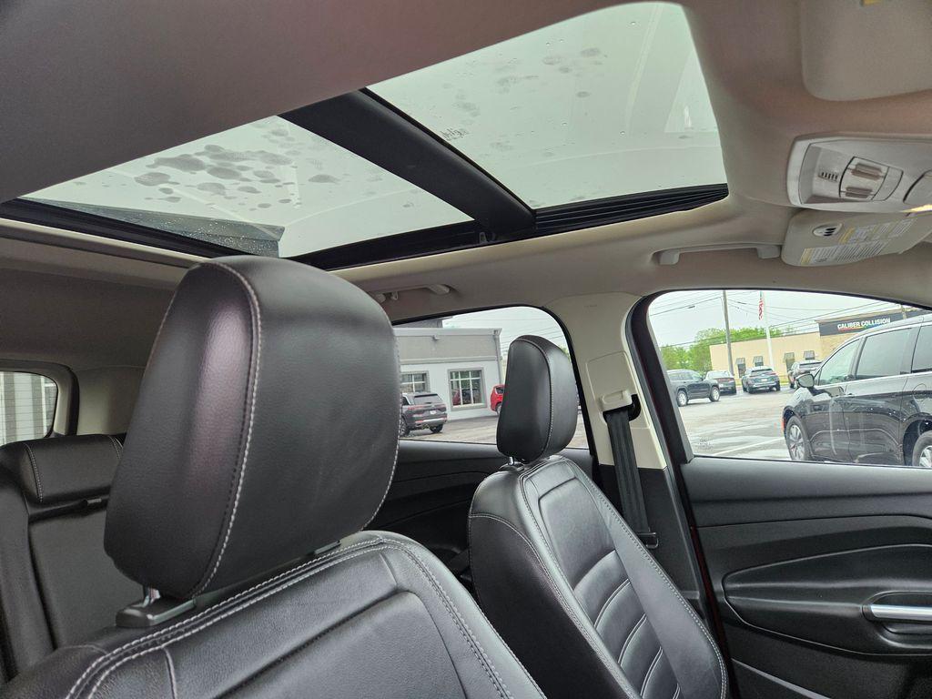 used 2019 Ford Escape car, priced at $17,000