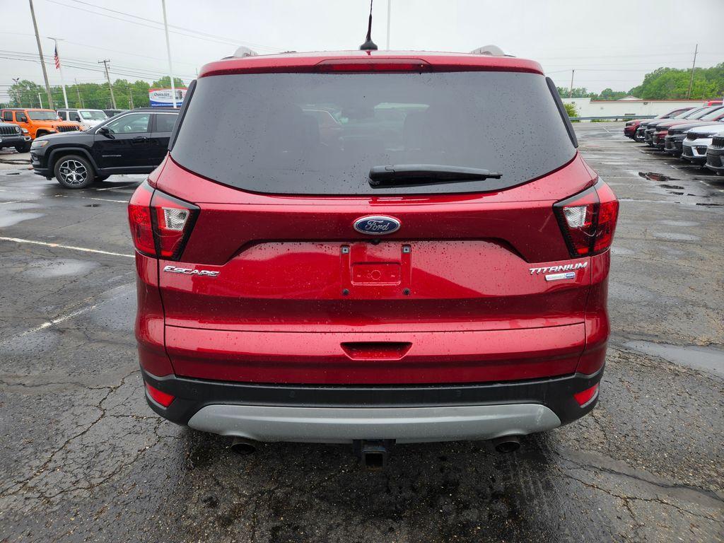 used 2019 Ford Escape car, priced at $17,000