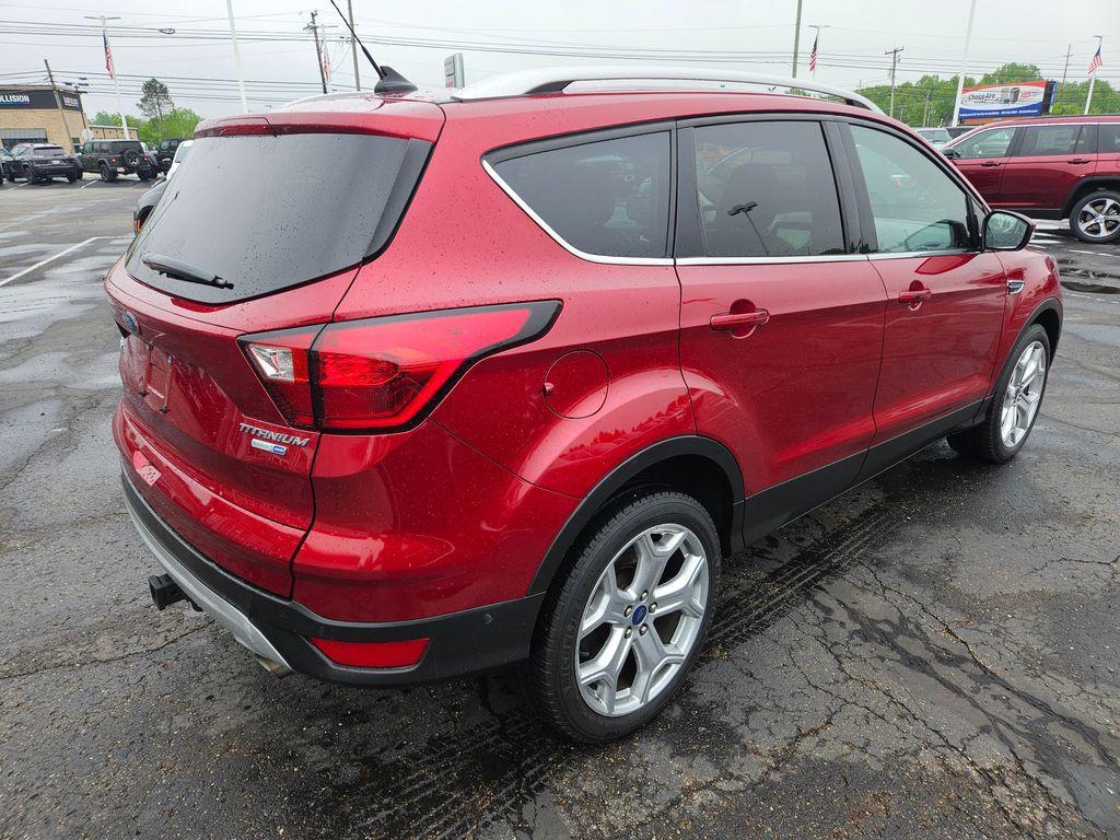 used 2019 Ford Escape car, priced at $17,000