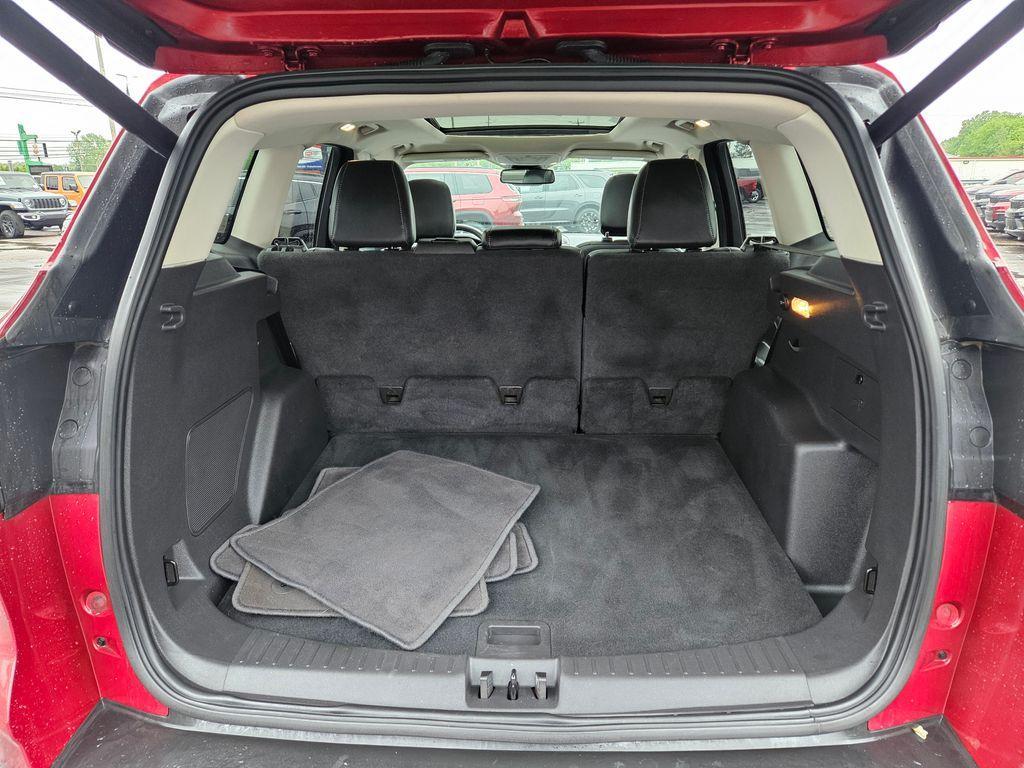 used 2019 Ford Escape car, priced at $17,000