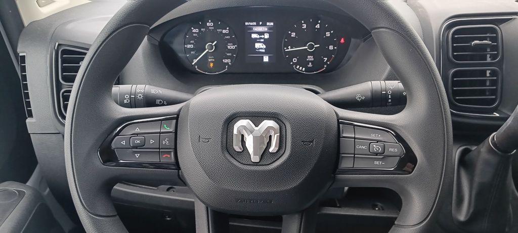new 2023 Ram ProMaster 3500 car, priced at $43,778