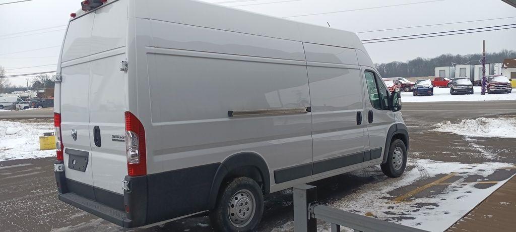 new 2023 Ram ProMaster 3500 car, priced at $43,778
