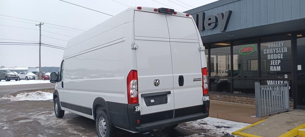 new 2023 Ram ProMaster 3500 car, priced at $43,778