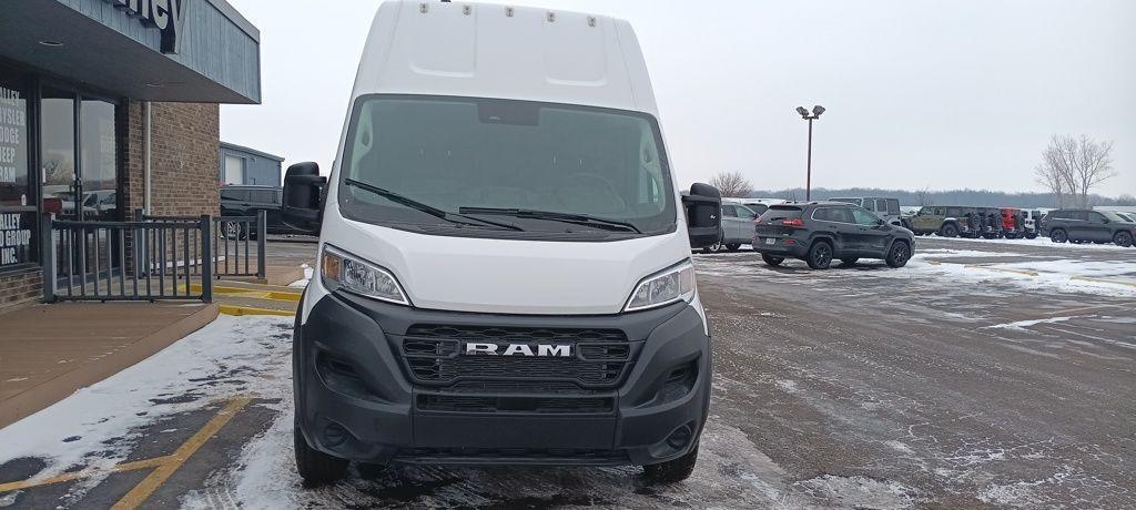 new 2023 Ram ProMaster 3500 car, priced at $43,778