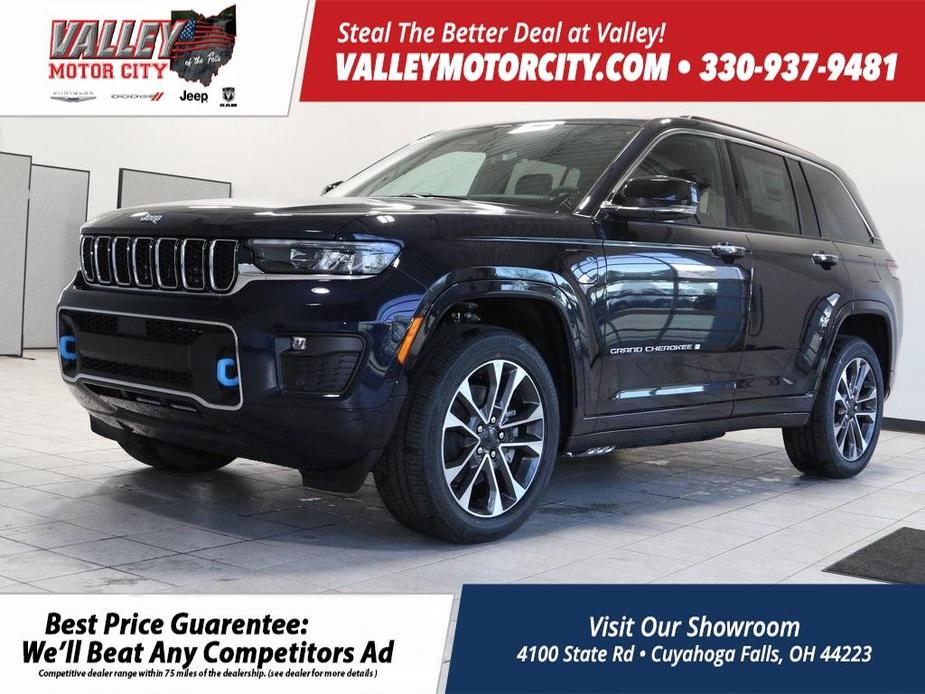 new 2024 Jeep Grand Cherokee 4xe car, priced at $67,170