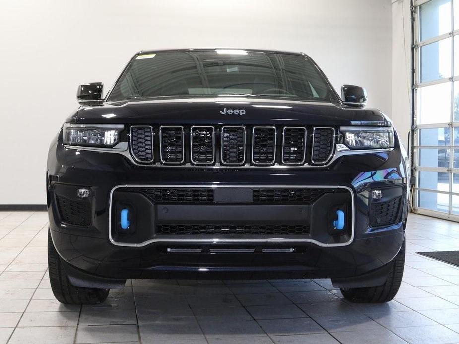 new 2024 Jeep Grand Cherokee 4xe car, priced at $63,170