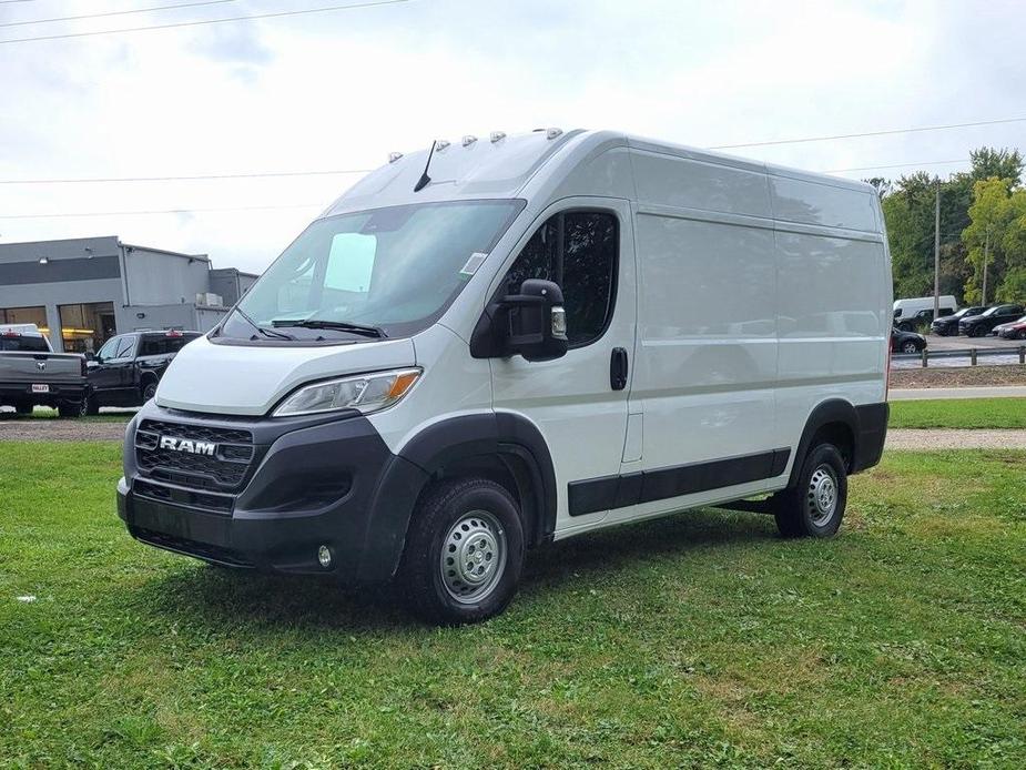 new 2024 Ram ProMaster 1500 car, priced at $45,910