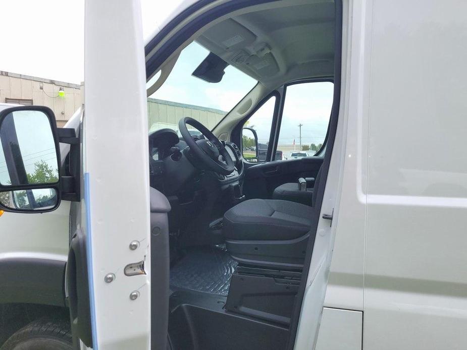 new 2024 Ram ProMaster 1500 car, priced at $45,910