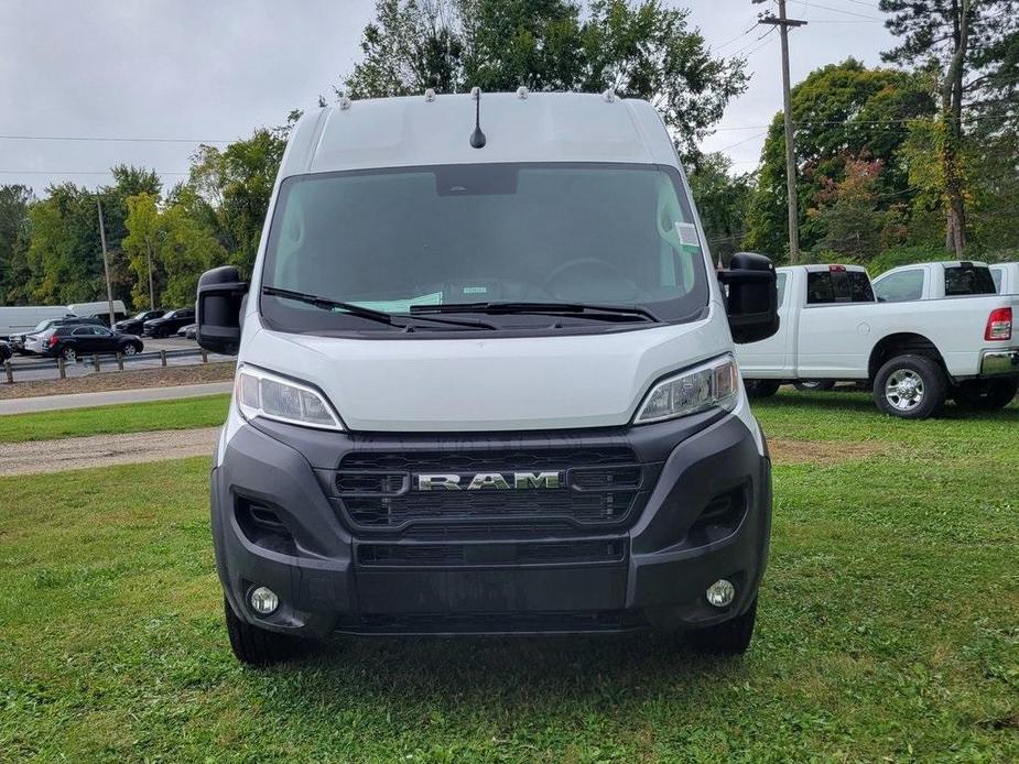 new 2024 Ram ProMaster 1500 car, priced at $45,910