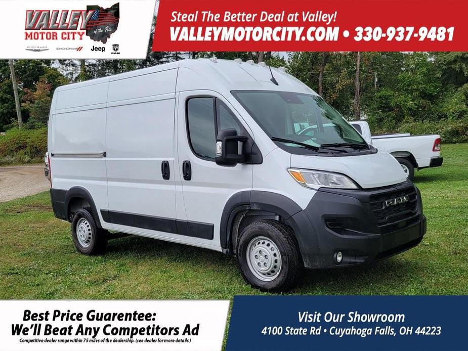 new 2024 Ram ProMaster 1500 car, priced at $45,910