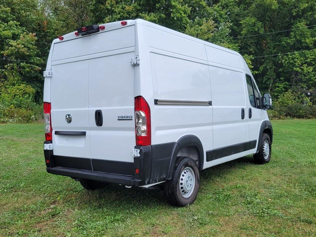 new 2024 Ram ProMaster 1500 car, priced at $45,910