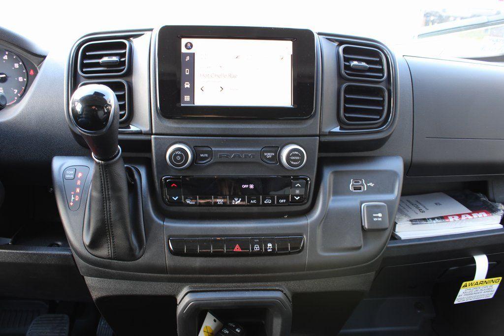 new 2023 Ram ProMaster 3500 car, priced at $43,778