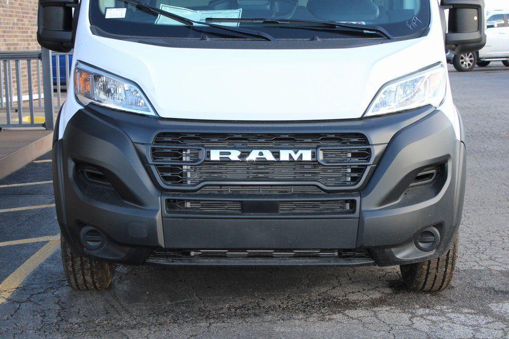 new 2023 Ram ProMaster 3500 car, priced at $43,778