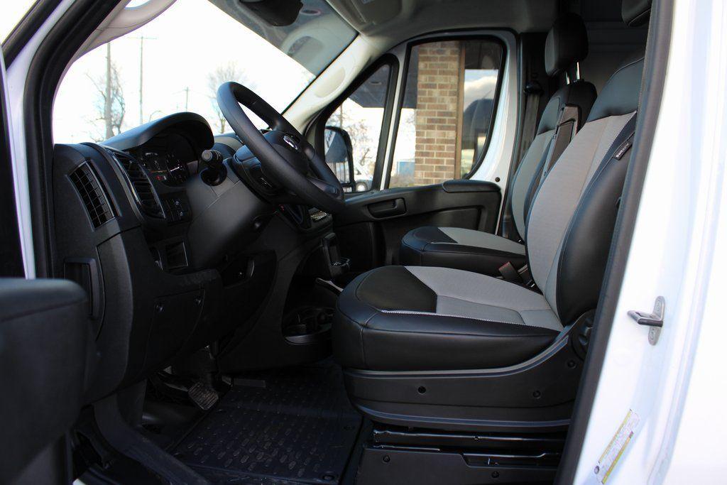 new 2023 Ram ProMaster 3500 car, priced at $43,778