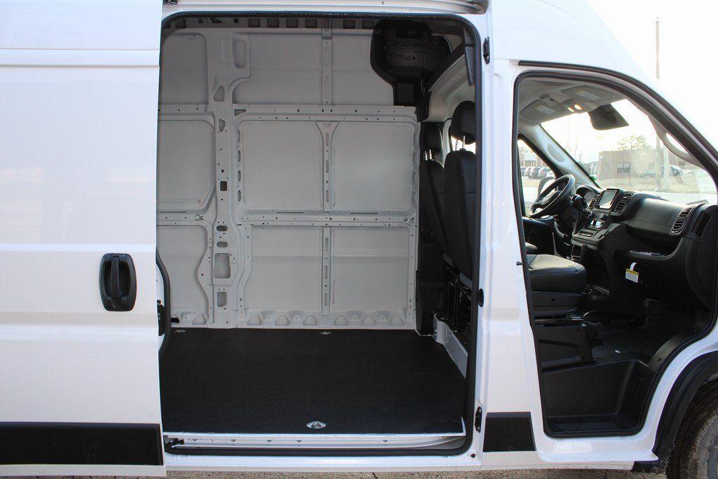 new 2023 Ram ProMaster 3500 car, priced at $43,778