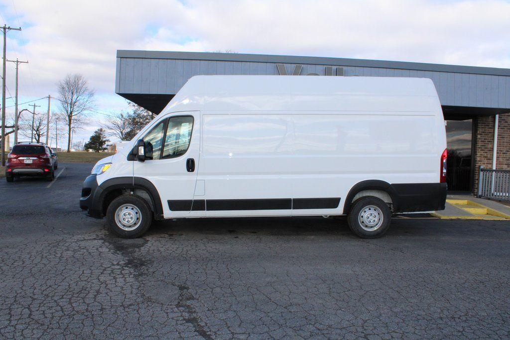 new 2023 Ram ProMaster 3500 car, priced at $43,778