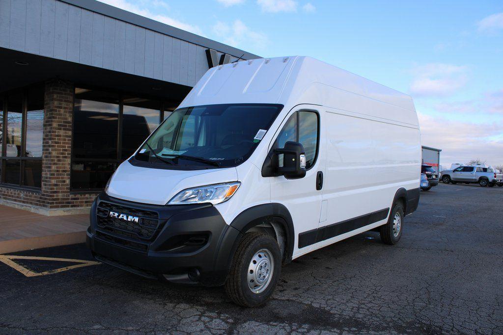 new 2023 Ram ProMaster 3500 car, priced at $43,778